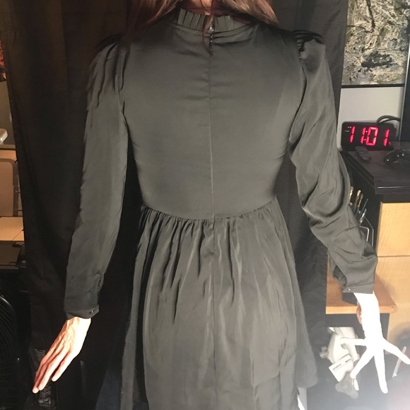 Gothic Victorian Dress Small - Picture 3 of 9